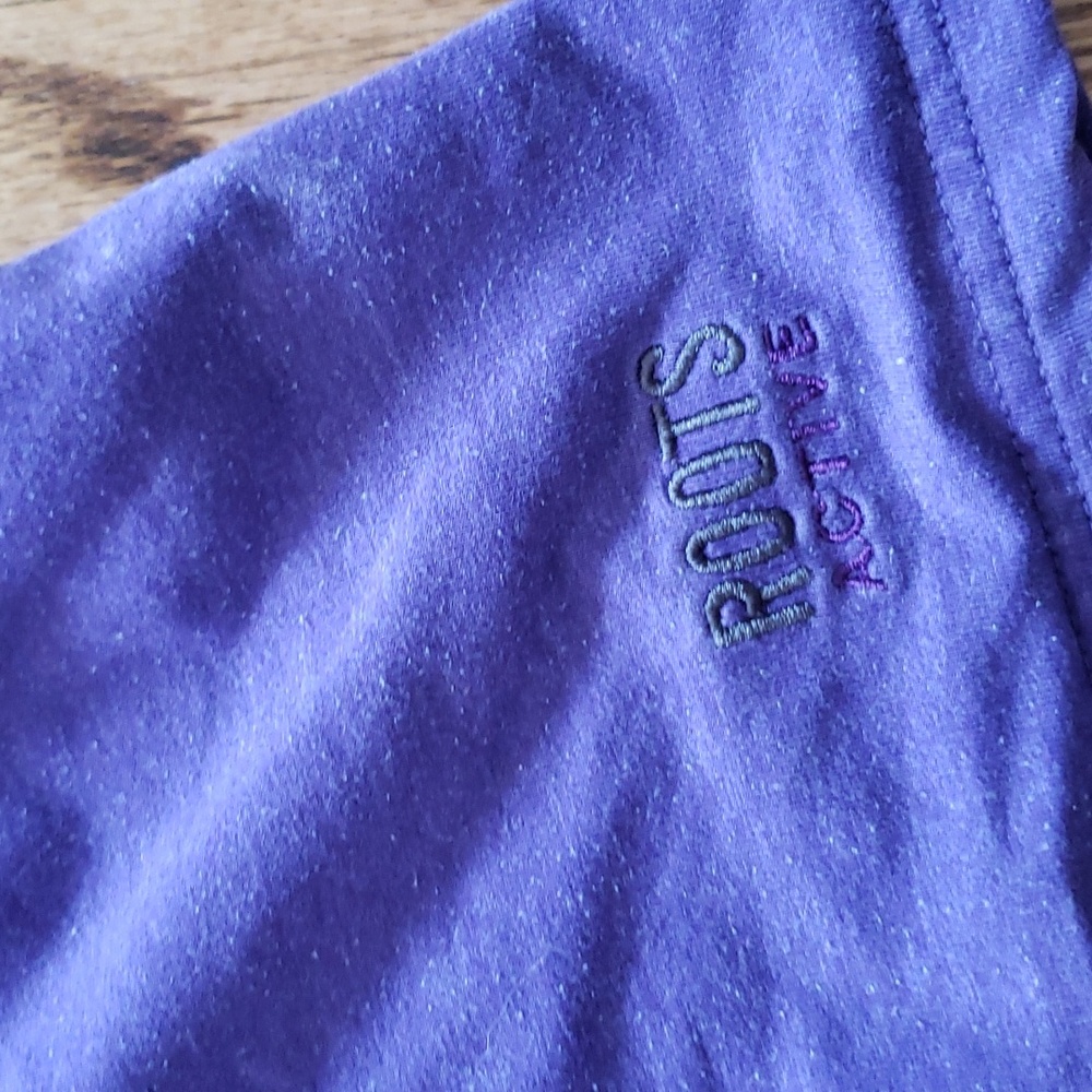 (M) Roots Solid Color Classic Minimalist Casual Loungewear Athleisure Comfy - Picture 4 of 10